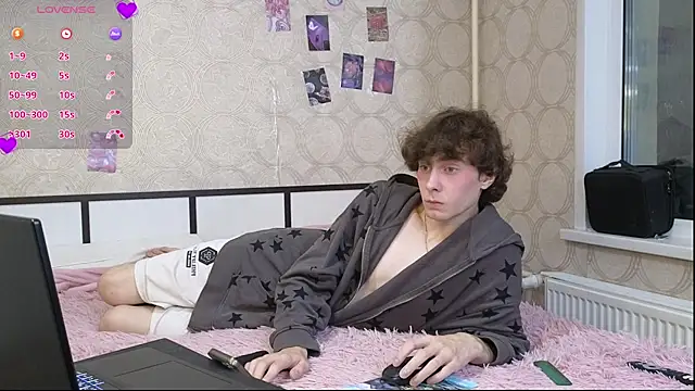 Chatroom XXX en direct de Liam_Winss