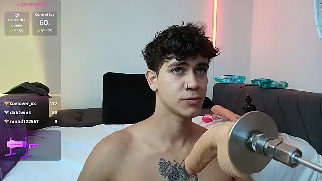 Chat +18 de Maximiliano__Fire ao vivo