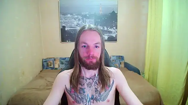 AdamDickens' Webcam Show
