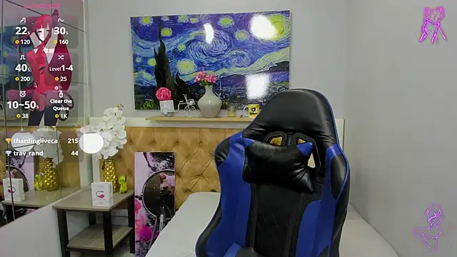 Julian_Smith21 Webcam-Show