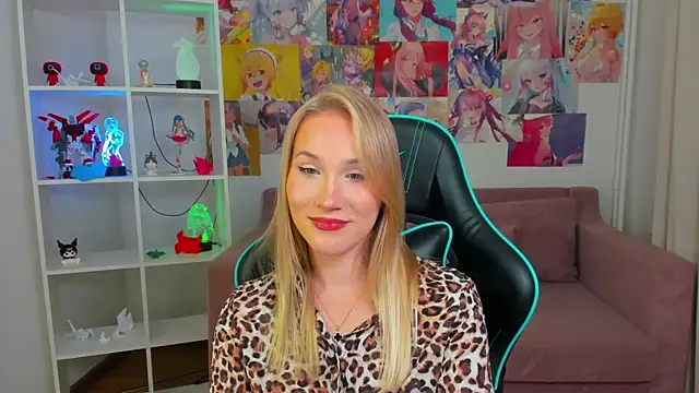 ElaraVoltage – Live XXX-chat