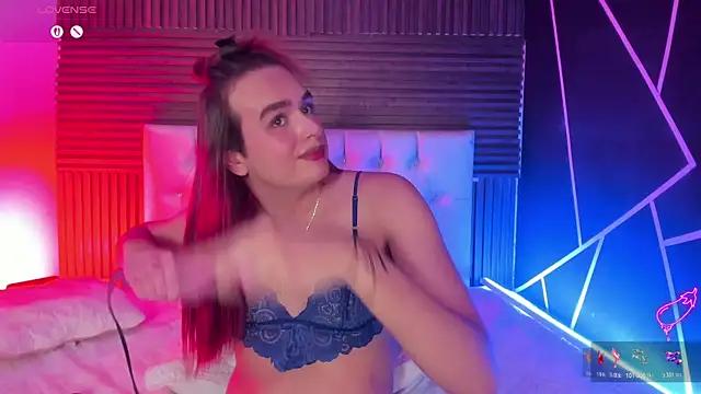 Chat XXX en directo de CleoFoxxx_