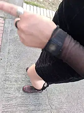 Živý XXX chat sophie_banger