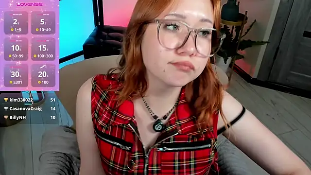 Živý XXX chat Daisy_Daylark