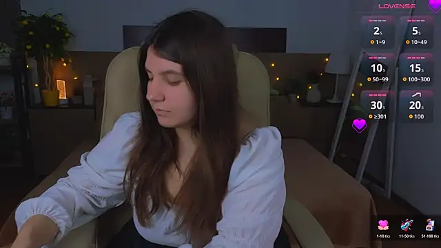 Živý XXX chat Viola__Shy