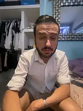 Alexitho25 Шоу с уебкамера