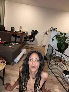 Cherry-Muse webcam show