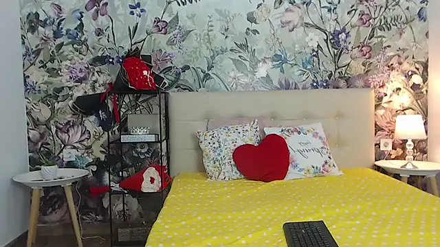 Chat XXX en directo de RoseDiamond06