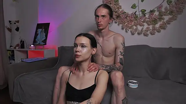 LadyTrep Live XXX-chat
