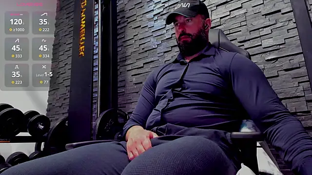 Chat XXX en directo de David_Big_Daddy
