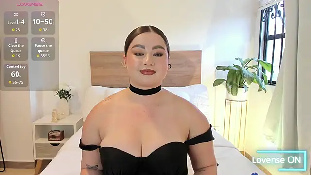 Lea_Joness Chat XXX in diretta
