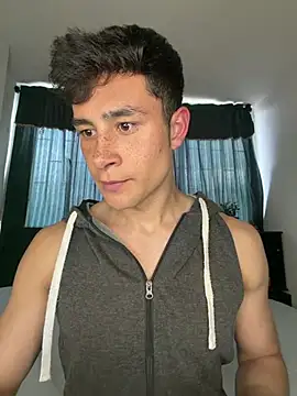 دردشة AustinJones_ الجنسية المباشرة