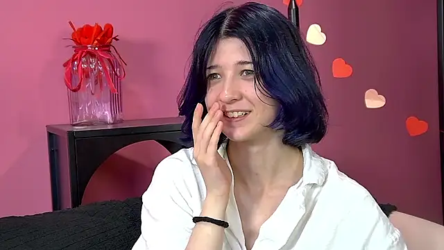 AnneAvelin Adlı Modelin Canlı XXX Sohbeti