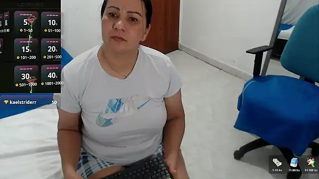 Chat XXX en directo de LAURA_Foxht