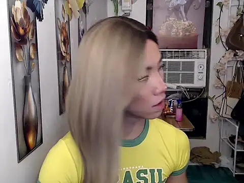 urasianfairyxx Pertunjukan Webcam