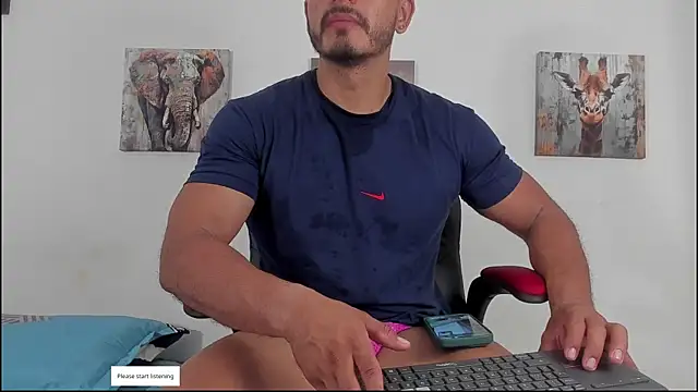 Chat XXX en directo de magnusclark