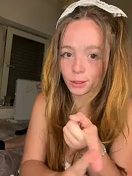 Rhyumii webcam show