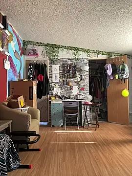 TranSexualJade95 – Kamerová šou