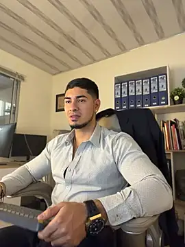 Dimitri_Colleman 라이브 XXX 채팅