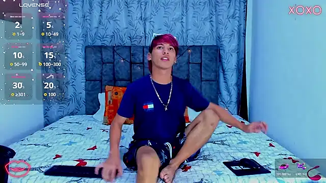 Chat XXX ao vivo de IhanKing