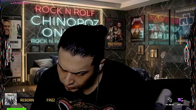 Chat +18 de chino_roz ao vivo