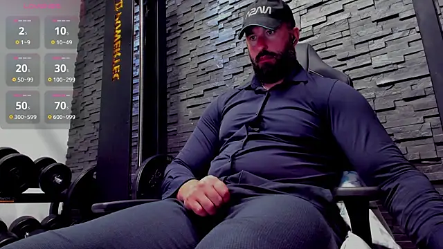 Czat XXX na żywo – David_Big_Daddy