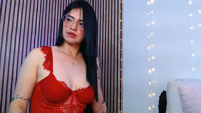 Chat XXX en directo de Isa_Maiden1