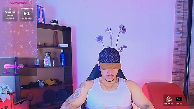 jeisonstark Live XXX-Chat