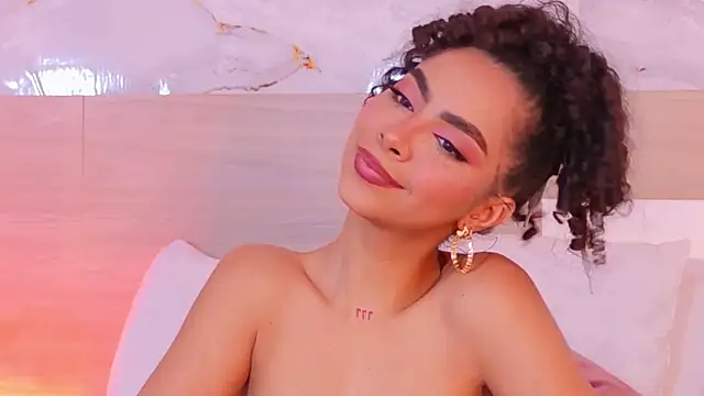 TamaraMontiel Adlı Modelin Canlı XXX Sohbeti