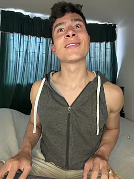 AustinJones_ 现场XXX聊天
