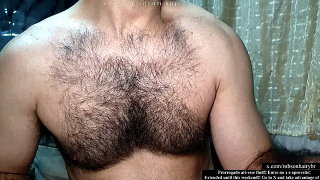 robsonbr Webcam Show