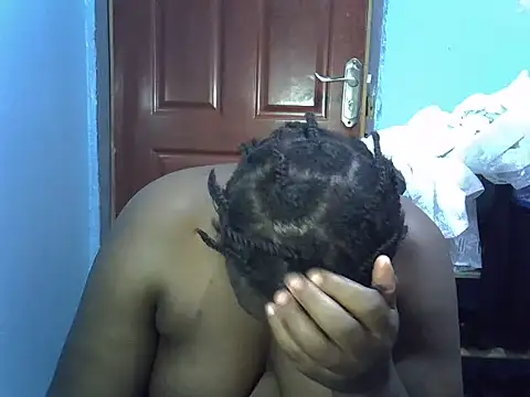 Ebonyceline's Live XXX Chat