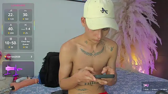 lukasstrong_ Cameră chat live