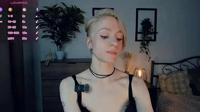 JanettePerro – Live XXX-chat
