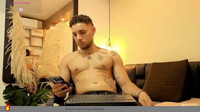 Show Webcam de Kiing_001