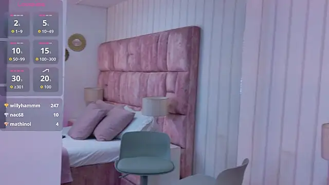 BellaFoox – Naživo XXX chat