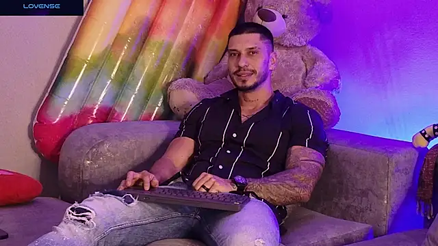 Show webcam de Seth_Vegaa