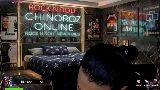 chino_roz's Live XXX Chat