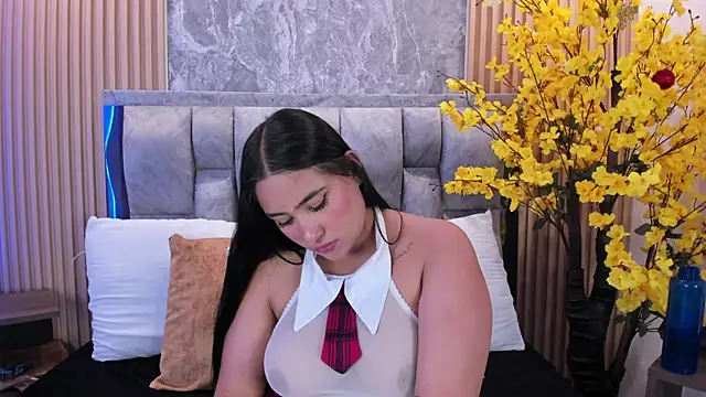 Czat XXX na żywo – Sulay_Kim