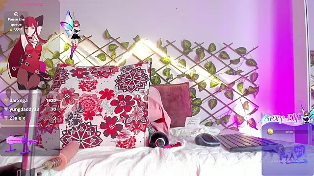 InnaMebarak Chat XXX live