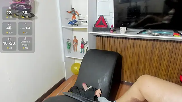 Chat +18 de brooklin3030 ao vivo