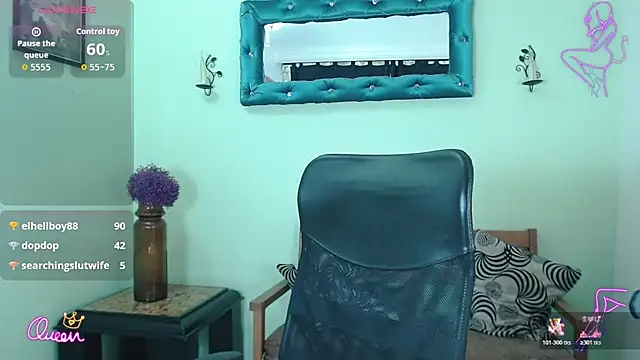 دردشة _Victoria_Jones_ الجنسية المباشرة