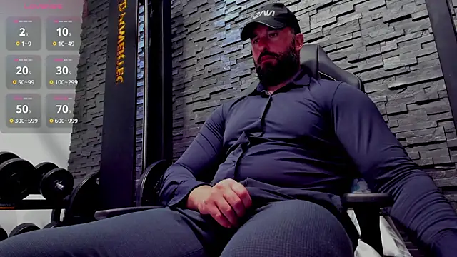 David_Big_Daddy's Live XXX Chat
