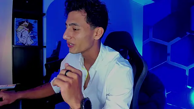 MaxiimoRomano_ 现场XXX聊天