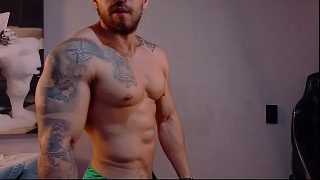 Show de webcam de owen_seth1