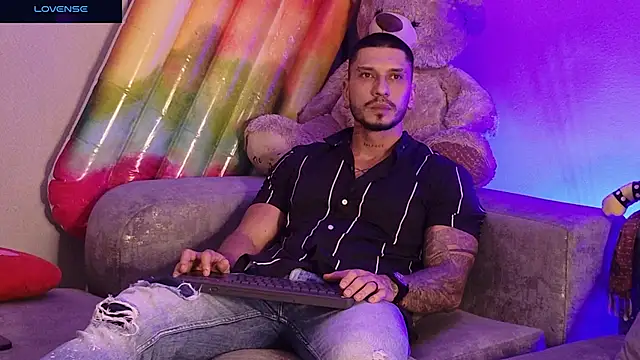 Seth_Vegaan Live XXX chat