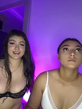nicolexxaleja Webcam-Show