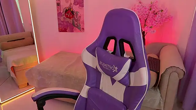 Chat +18 de mayavexx ao vivo