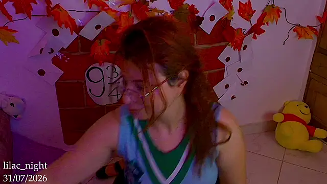 lilac_night33's Live XXX Chat