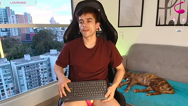 Chat XXX Live jacob_ferrer